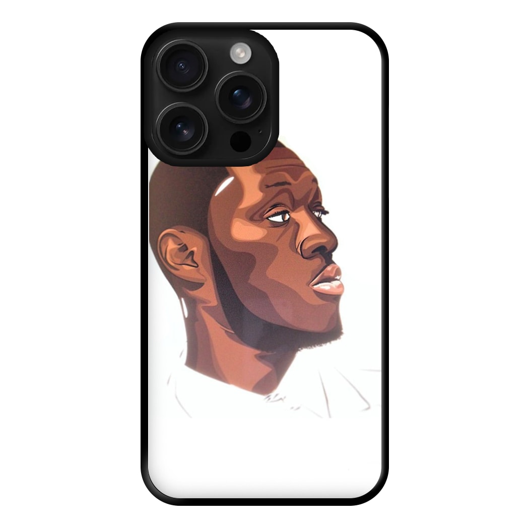 Storm Art Phone Case for iPhone 16 Pro Max