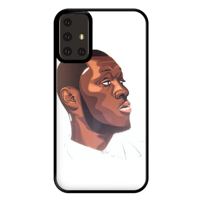 Storm Art Phone Case for Galaxy A71