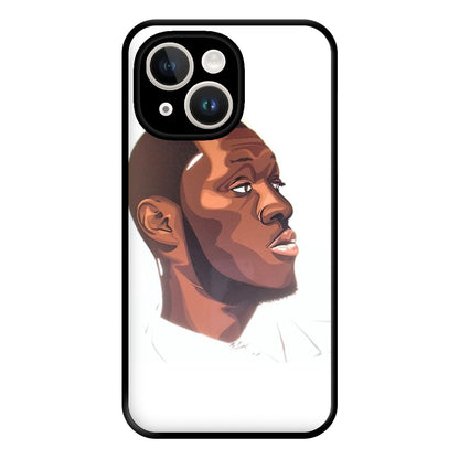 Storm Art Phone Case for iPhone 14 Plus