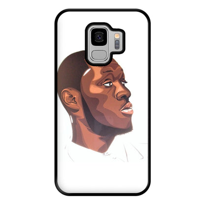 Storm Art Phone Case for Galaxy S9 Plus