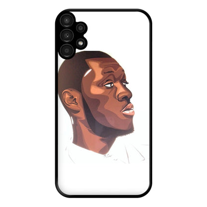 Storm Art Phone Case for Galaxy A13