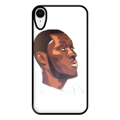 Storm Art Phone Case for iPhone XR