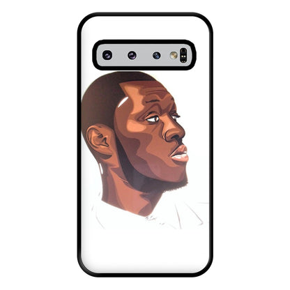 Storm Art Phone Case for Galaxy S10 Plus