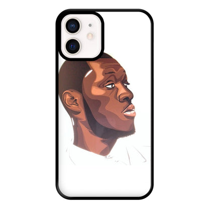 Storm Art Phone Case for iPhone 12 Mini