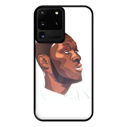 Storm Art Phone Case for Galaxy S20 Ultra