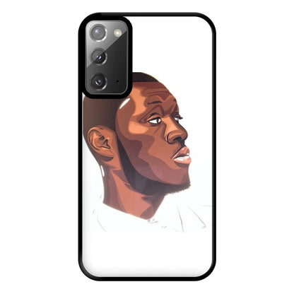 Storm Art Phone Case for Galaxy Note 20 Ultra