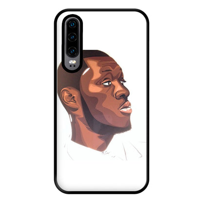 Storm Art Phone Case for Huawei P30