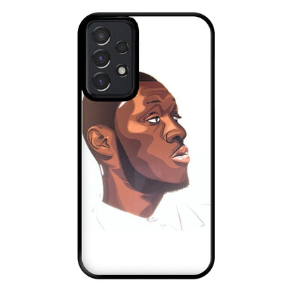 Storm Art Phone Case for Galaxy A52 / A52s