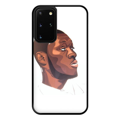 Storm Art Phone Case for Galaxy S20 Plus