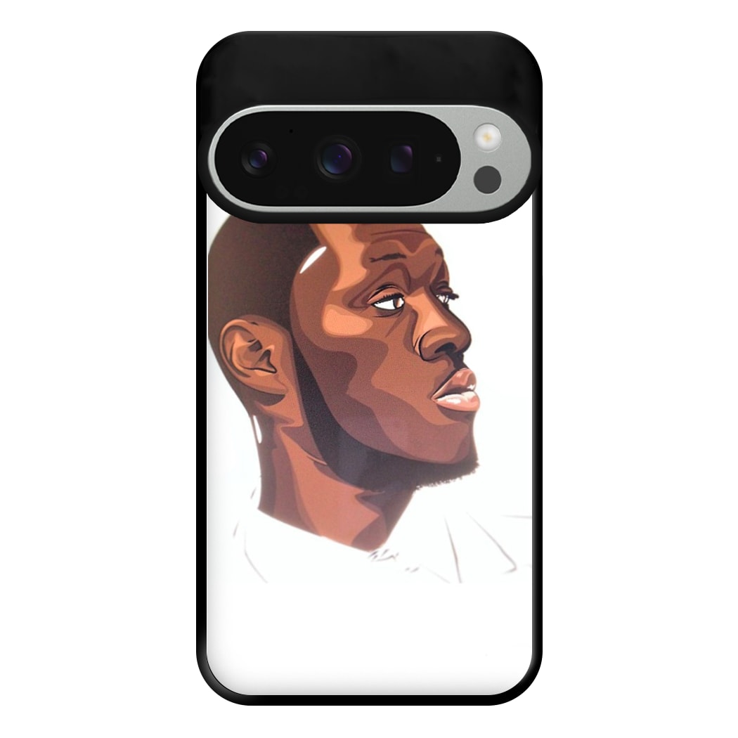 Storm Art Phone Case for Google Pixel 9 Pro XL