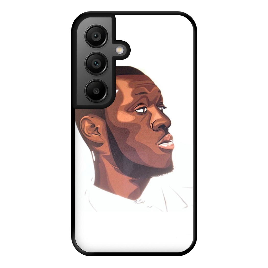 Storm Art Phone Case for Google Pixel 8