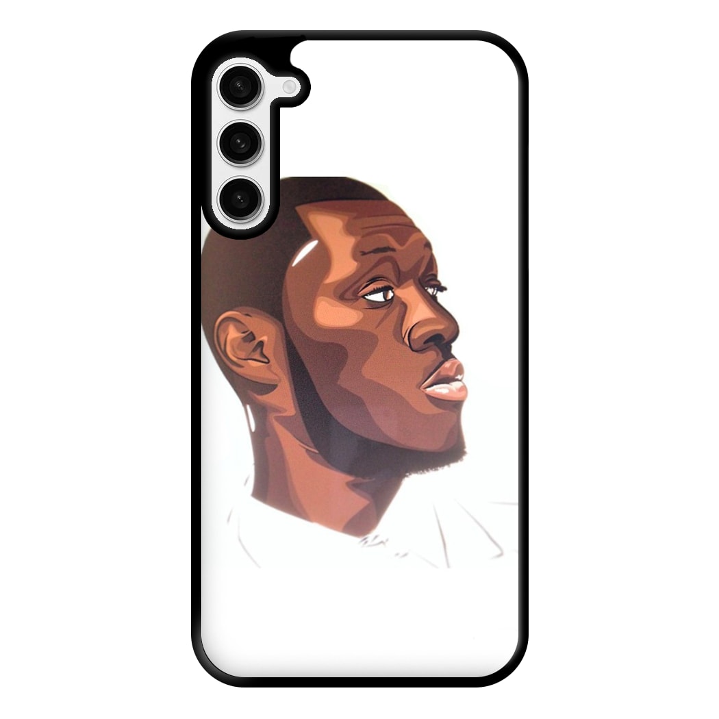 Storm Art Phone Case for Galaxy S23 Plus