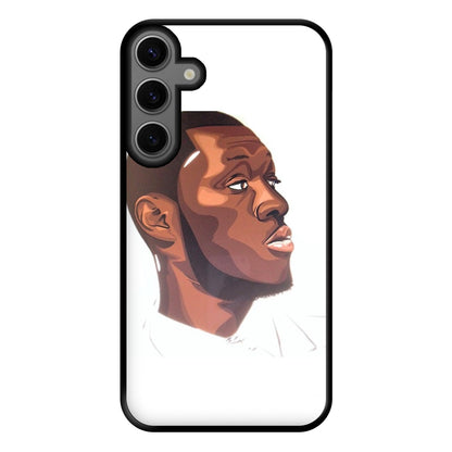 Storm Art Phone Case for Galaxy S23FE