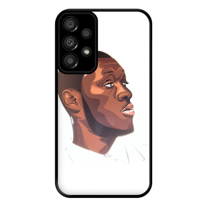 Storm Art Phone Case for Galaxy A33