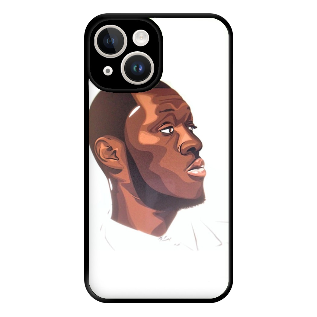 Storm Art Phone Case for iPhone 14