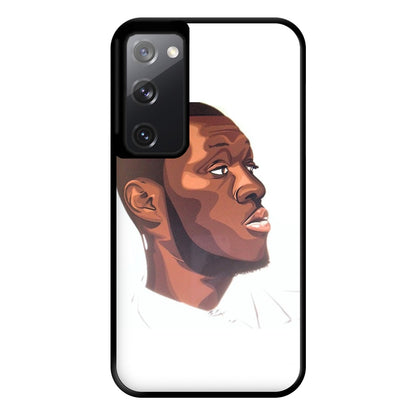 Storm Art Phone Case for Galaxy S20FE