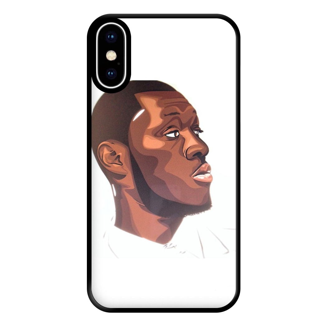 Storm Art Phone Case for iPhone XS Max