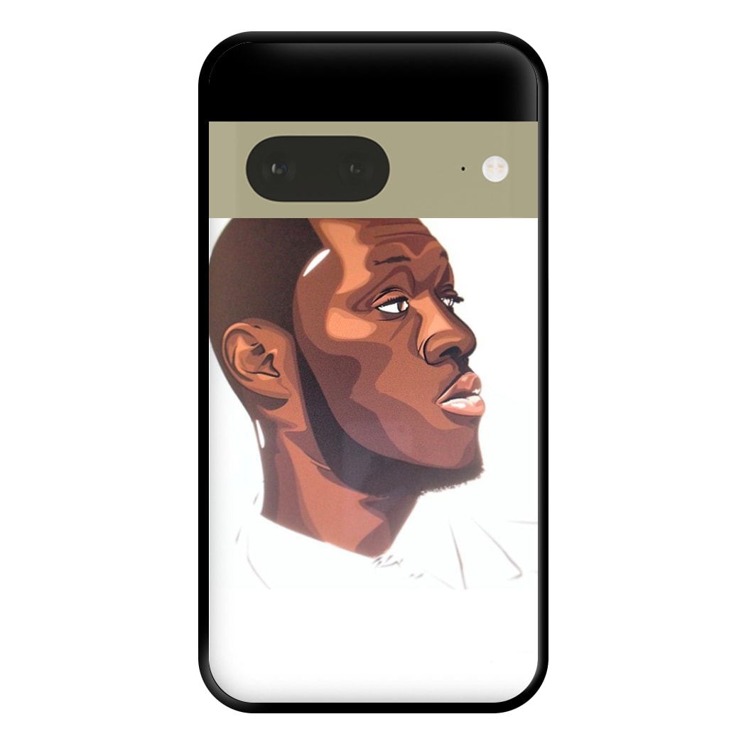 Storm Art Phone Case for Google Pixel 7a