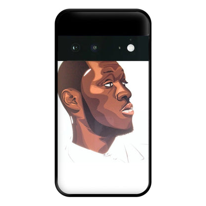 Storm Art Phone Case for Google Pixel 6a