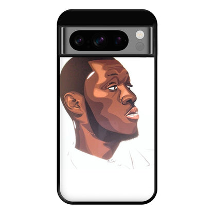 Storm Art Phone Case for Google Pixel 8 Pro