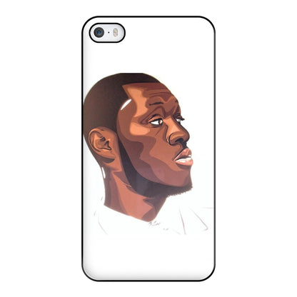 Storm Art Phone Case for iPhone 5 / 5s / SE 2016