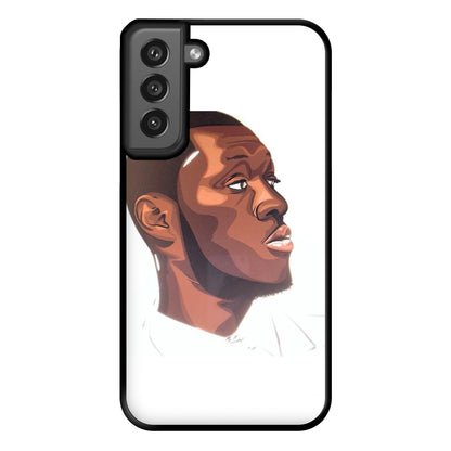 Storm Art Phone Case for Galaxy S21FE