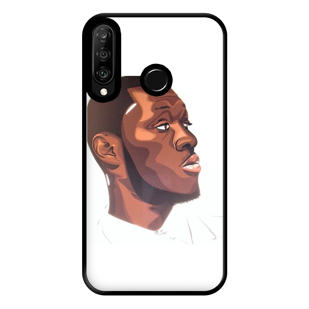 Storm Art Phone Case for Huawei P30 Lite