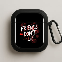 Friends Don't Lie AirPods Case