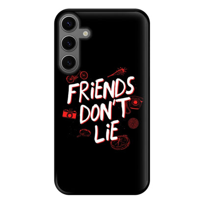 Friends Don't Lie Phone Case for Galaxy S23FE