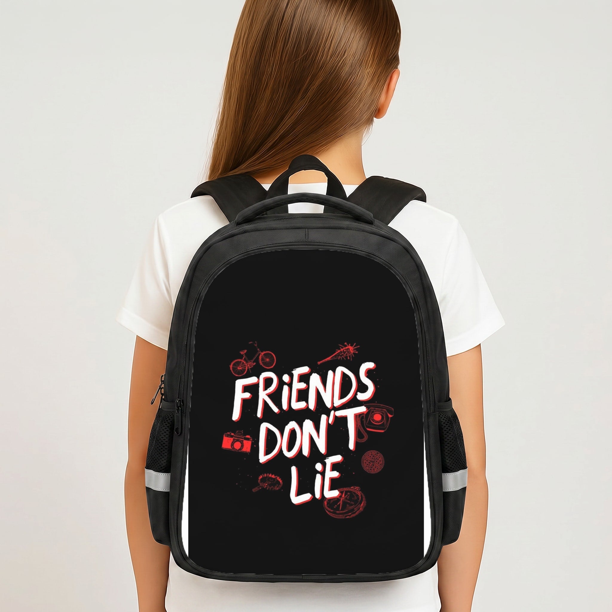 Friends Don't Lie Backpack