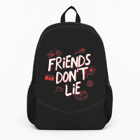 Friends Don't Lie Backpack