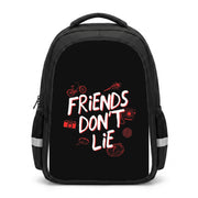 Friends Don't Lie Backpack 1