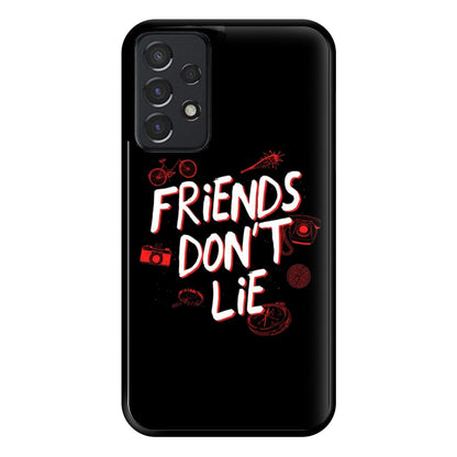 Friends Don't Lie Phone Case for Galaxy A52 / A52s