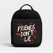 Friends Don't Lie Lunchbox 1