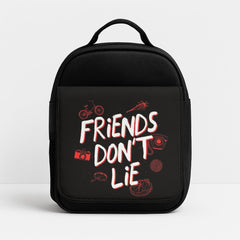 Friends Don't Lie Lunchbox