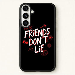 Friends Don't Lie Phone Case for Galaxy S26