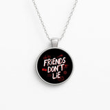Stranger Things Necklaces