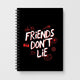 TV Shows & FilmsNotebooks