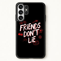 Friends Don't Lie Phone Case for Galaxy S26 Ultra
