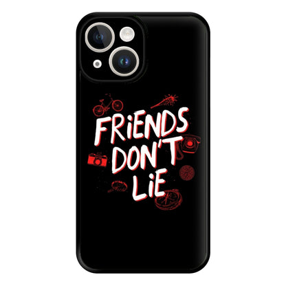 Friends Don't Lie Phone Case for iPhone 14