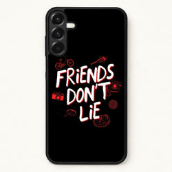 Friends Don't Lie Phone Case for Galaxy A37