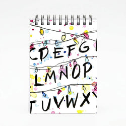 A6 Notebook