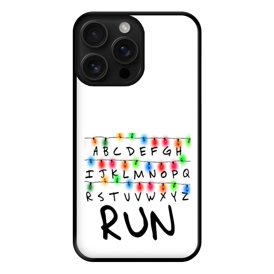 Run Phone Case