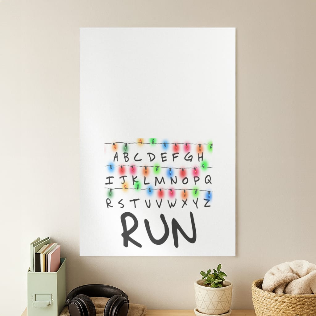 Run Poster