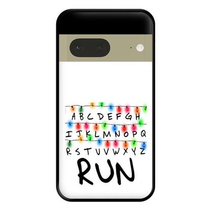 Run Phone Case for Google Pixel 7a