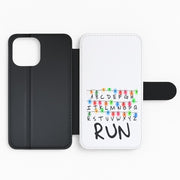 Run Flip / Wallet Phone Case 2