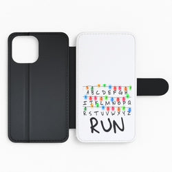 Run Flip Phone Case