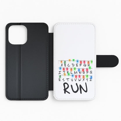 Run Flip Phone Case