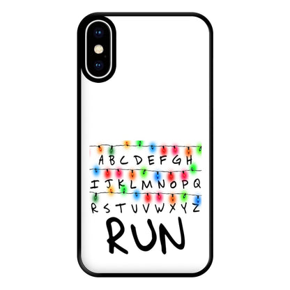 Run Phone Case for iPhone XS Max