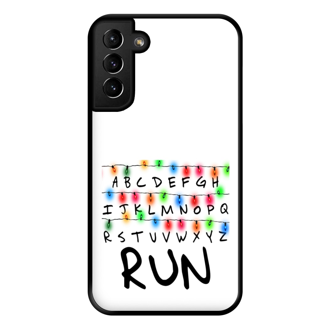 Run Phone Case for Galaxy S21 Plus